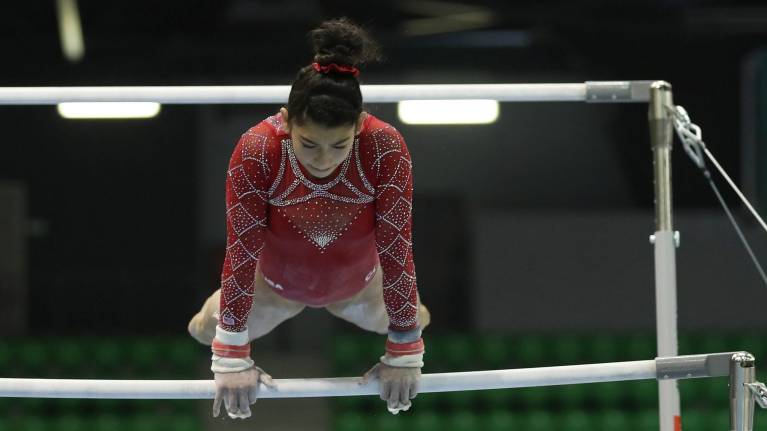 Twist and Shout for World Artistic Gymnastics Championships in Liverpool