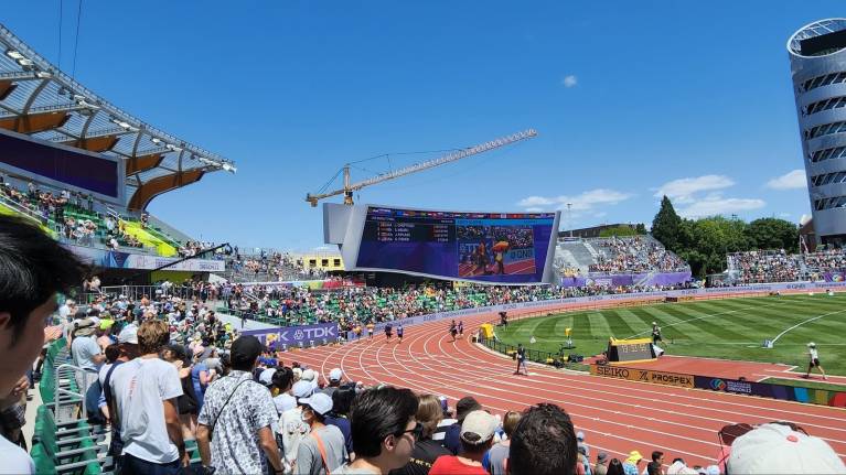 World Athletics Championships