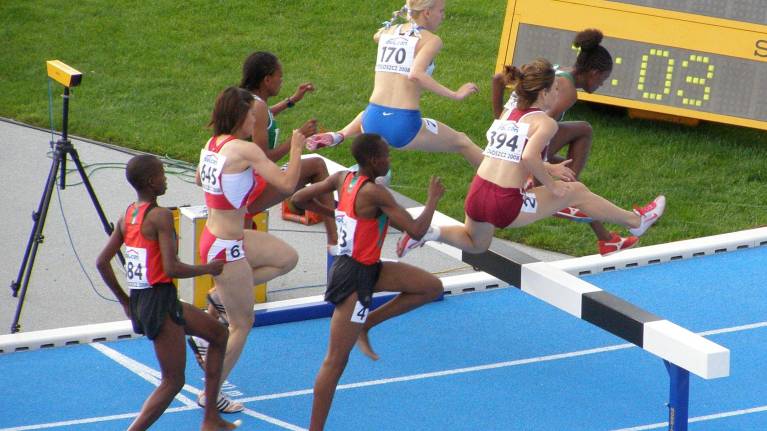 World Athletics U20 Championships
