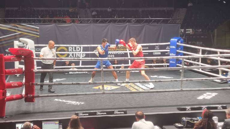 Men's World Boxing Championships