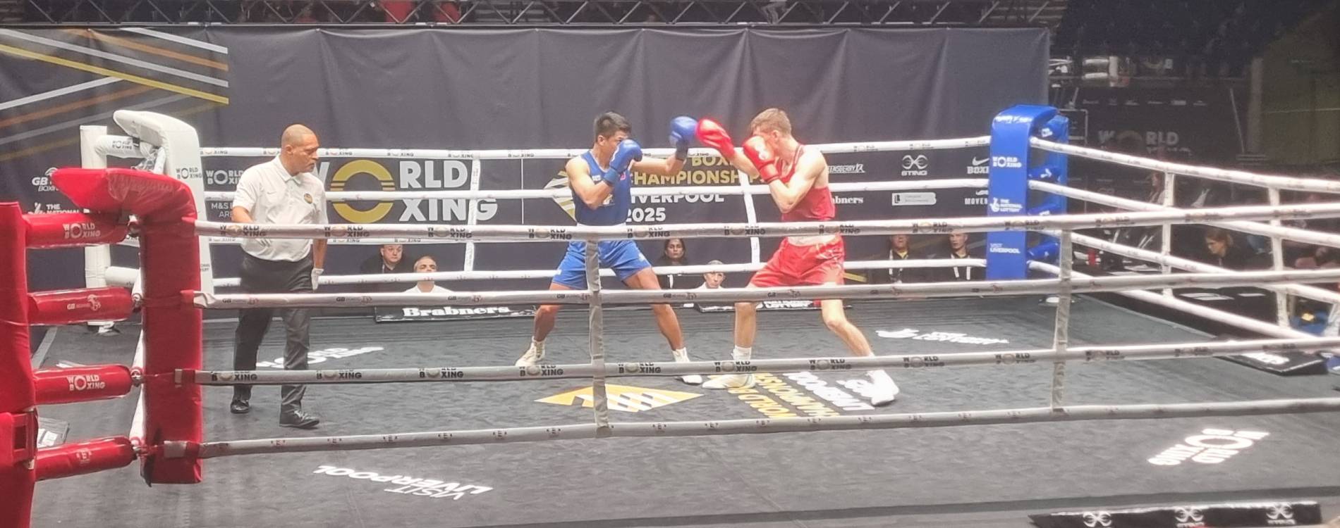 World Boxing Championships