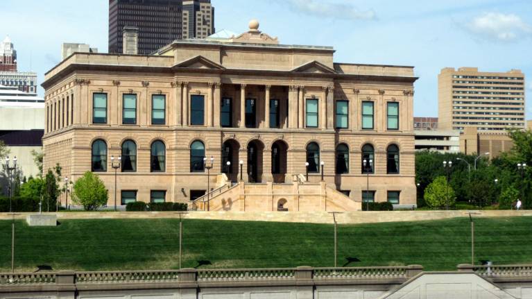 World Food Prize Hall of Laureates