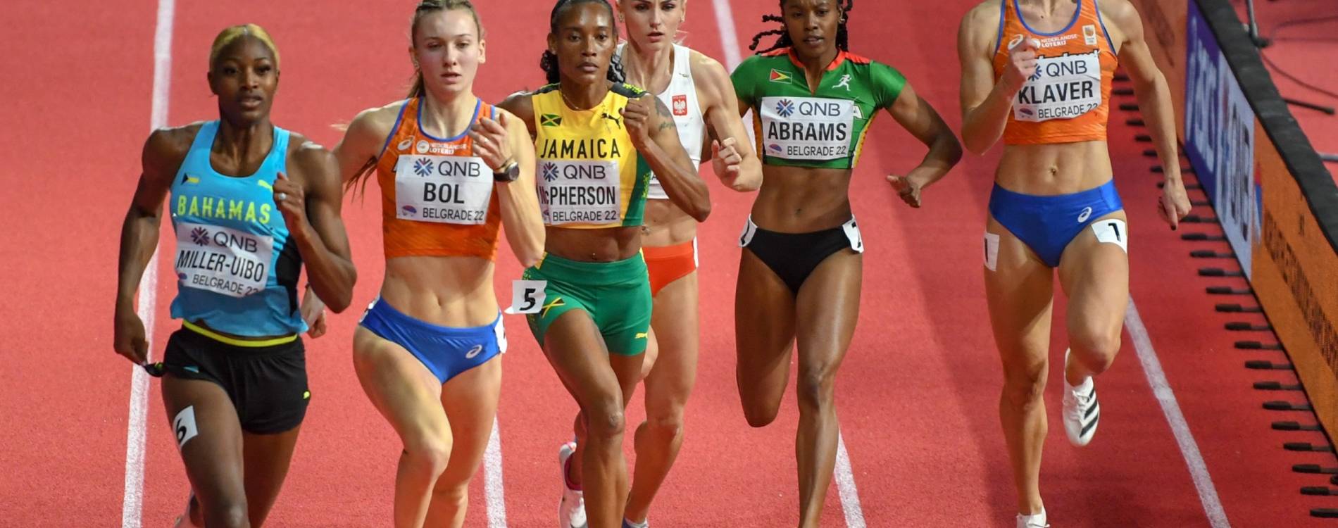 World Indoor Championships