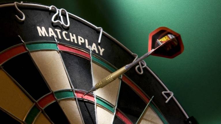 World Matchplay