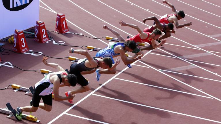 World Athletics U20 Championships