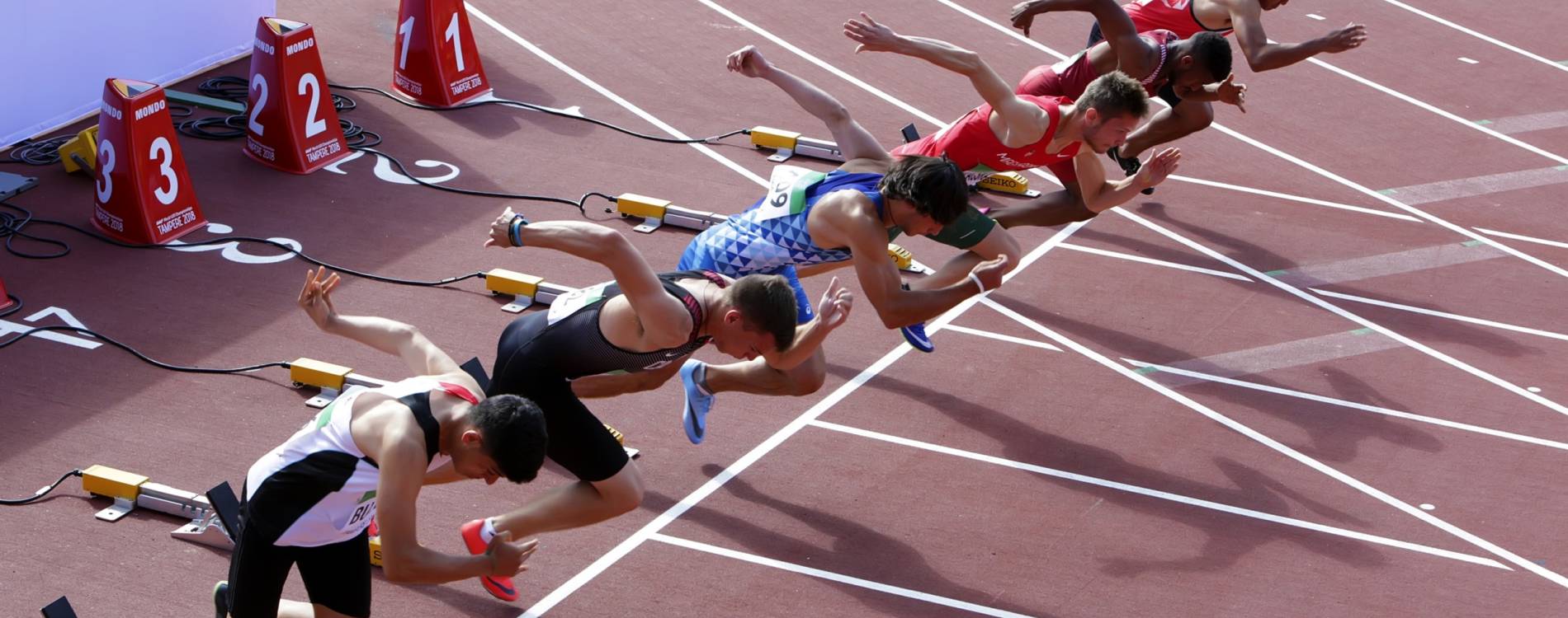 World U20 Championship in Tampere