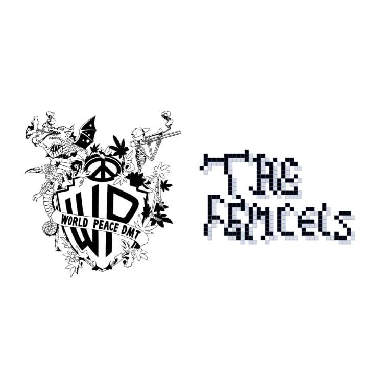 Worldpeace DMT + The Femcels en SALA LAUT, 2026