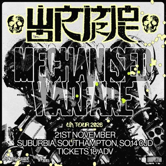 Wormrot + Support
