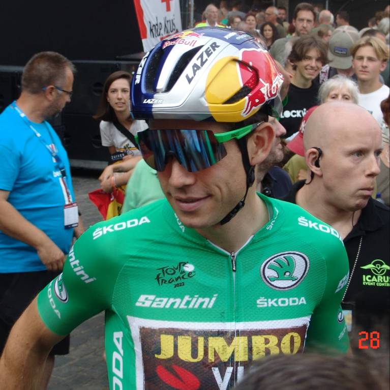 Wout van Aert