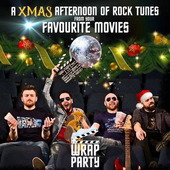 Wrap Party Xmas Afternoon Show