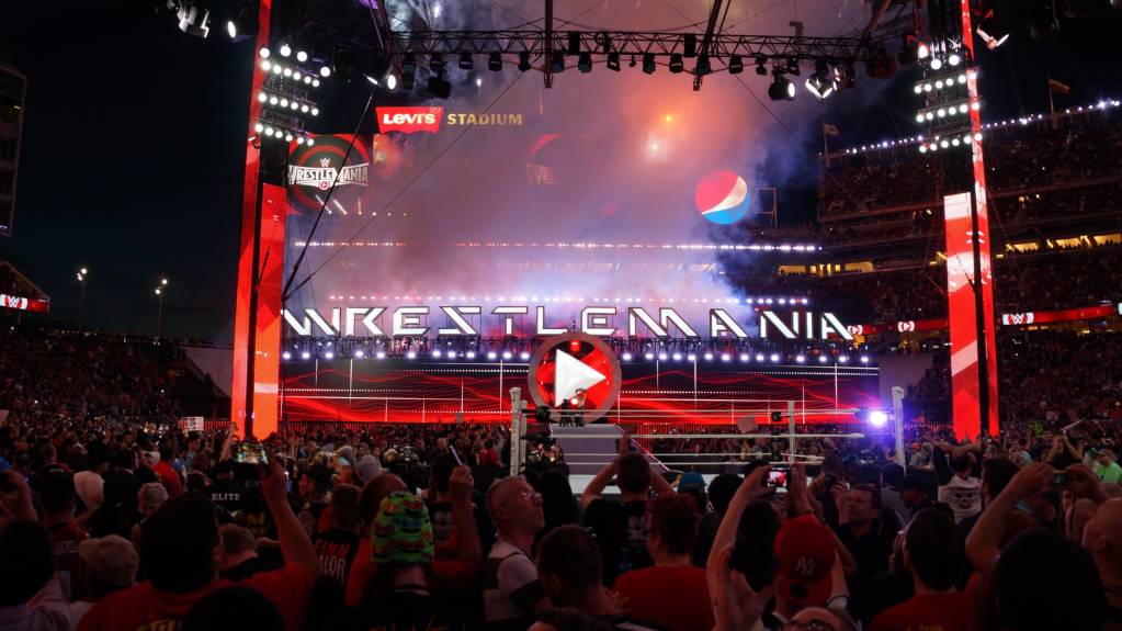 WrestleMania returns to California this year for the first time since 2015