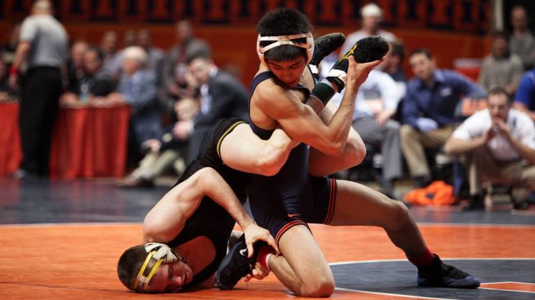 Big 12 Conference Wrestling Championships