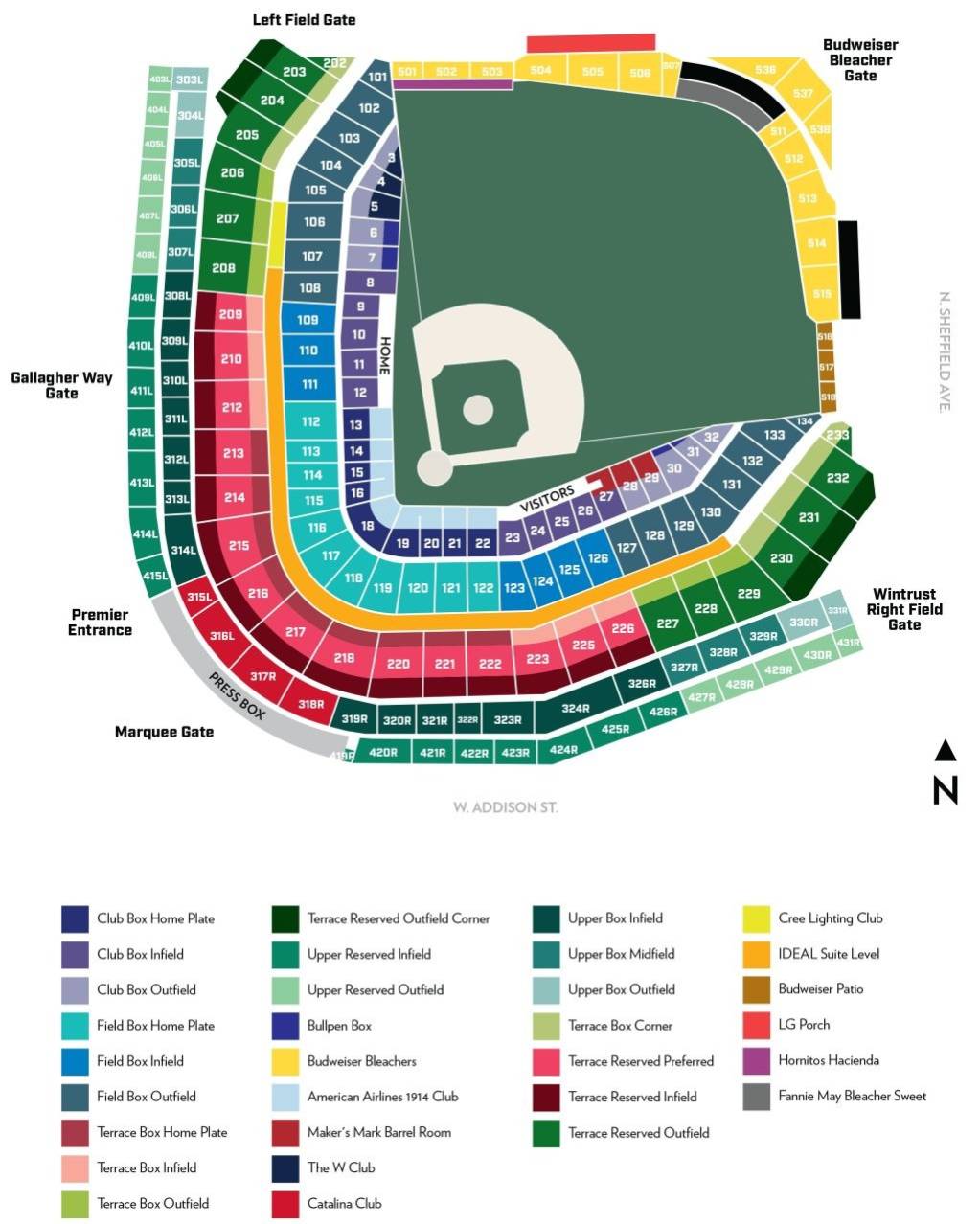 Stray Kids Tickets 26 Jun 2025 Wrigley Field Koobit