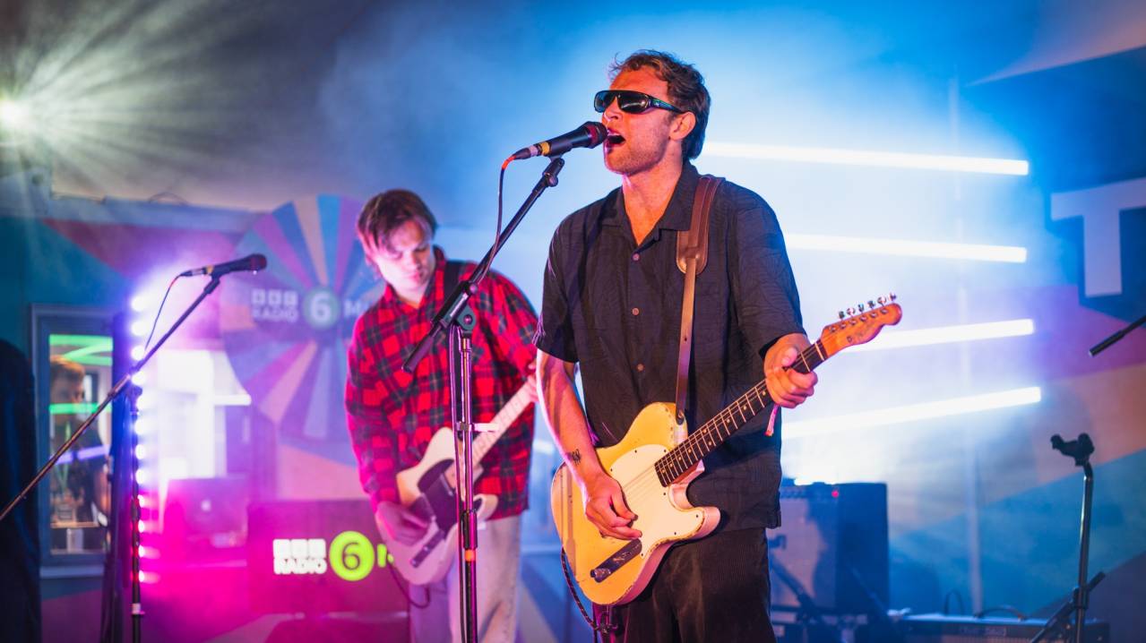 Wunderhorse at The Great Escape