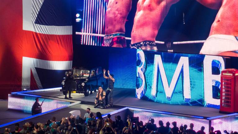 British Glee For Return of WWE: Tickets, Dates, and Venues Announced