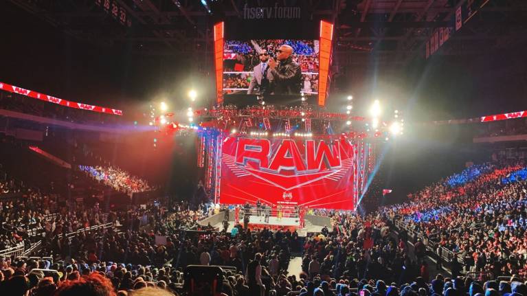 WWE Tickets Released for Rest of 2022 and Beyond
