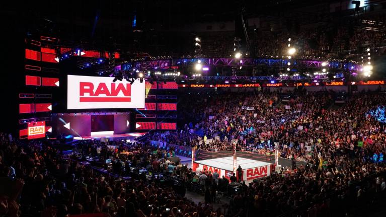 WWE to Return to Live Crowds in July