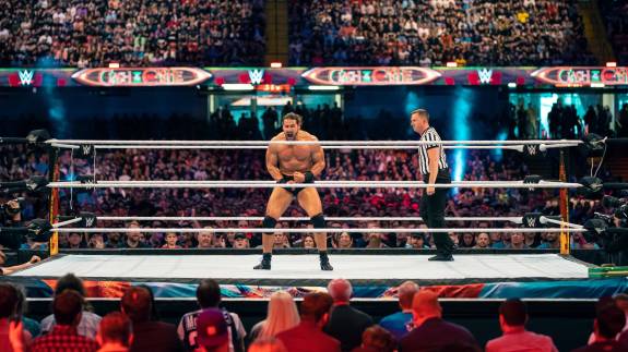 2024/25 WWE Schedule Guide