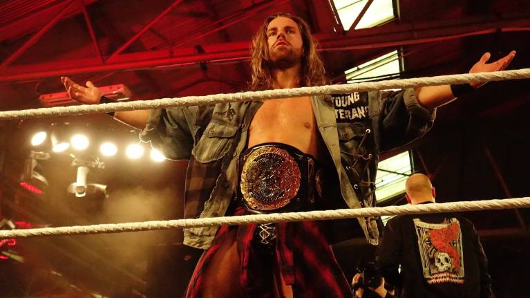 Back By Popular Demand: WWE Expand UK Tour