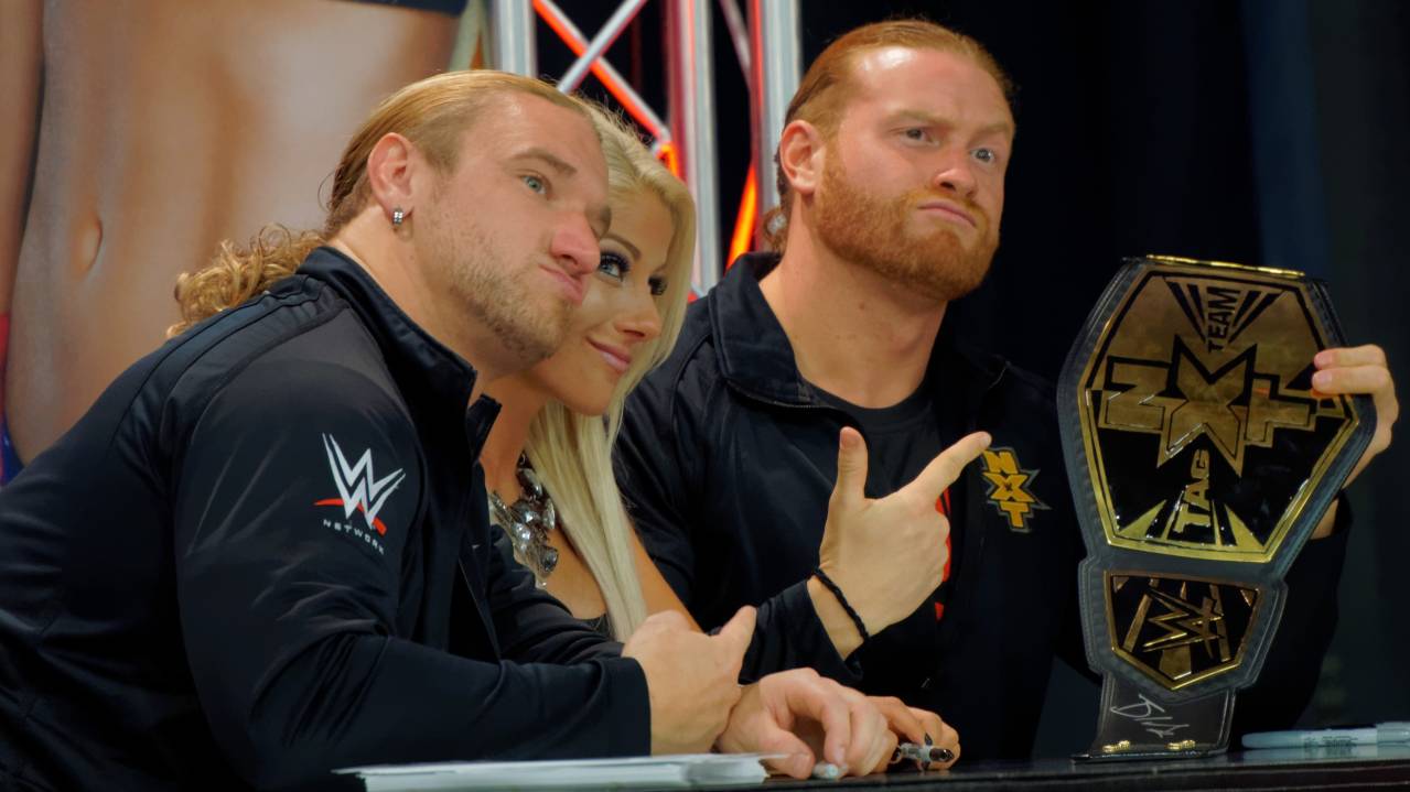 WWE Superstar Experience