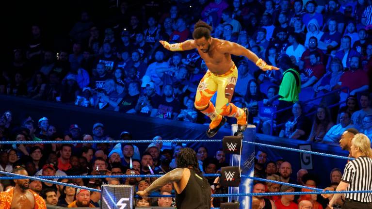 Friday Night SmackDown: Providence