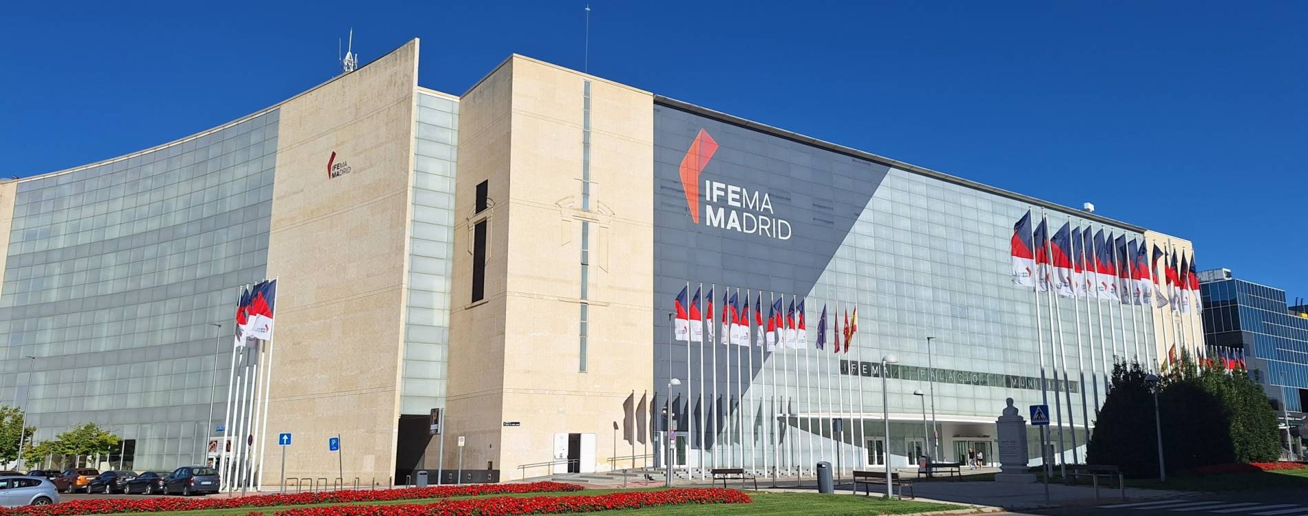 XX IBC Madrid IFEMA July 2024