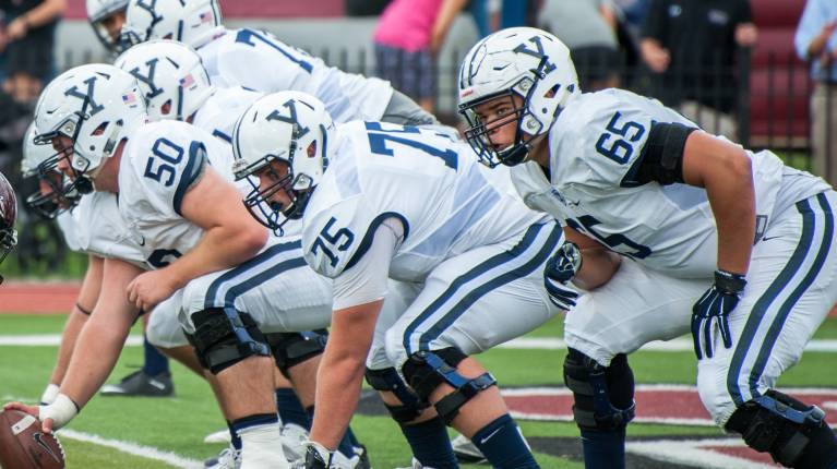 Yale Bulldogs Football