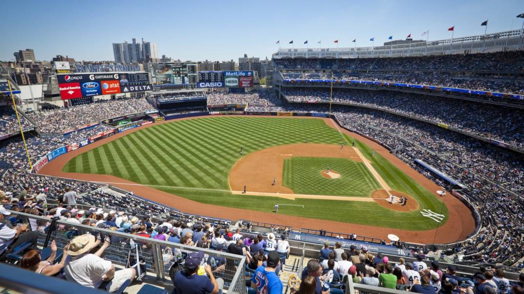 Yankee Stadium will host at least 2 Division Series games in 2022
