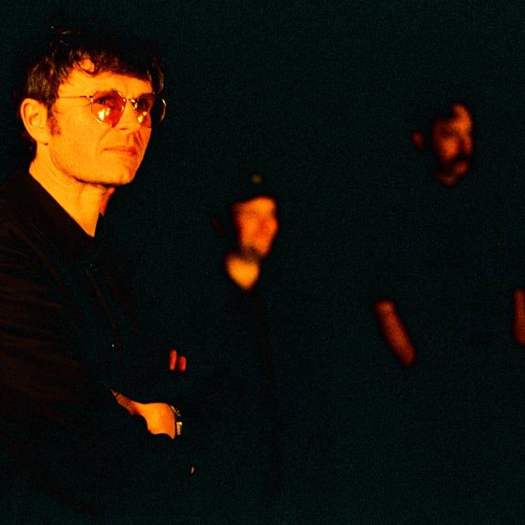 YARD ACT en TEATRO ESLAVA, 2026