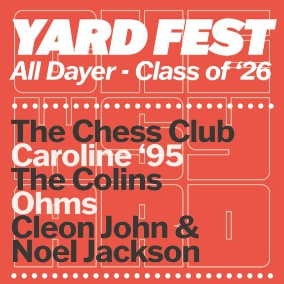 YARD FEST All Dayer