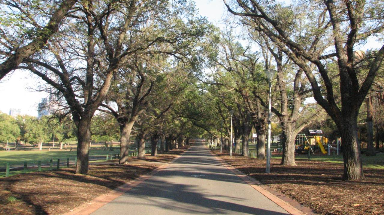 Yarra Park, Melbourne