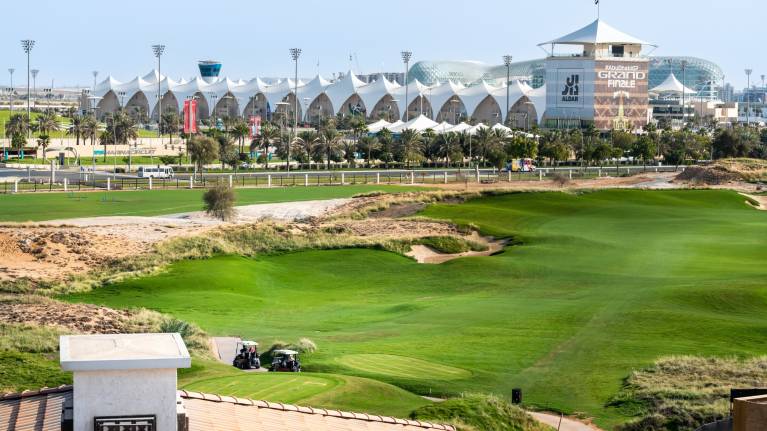 Abu Dhabi HSBC Championship