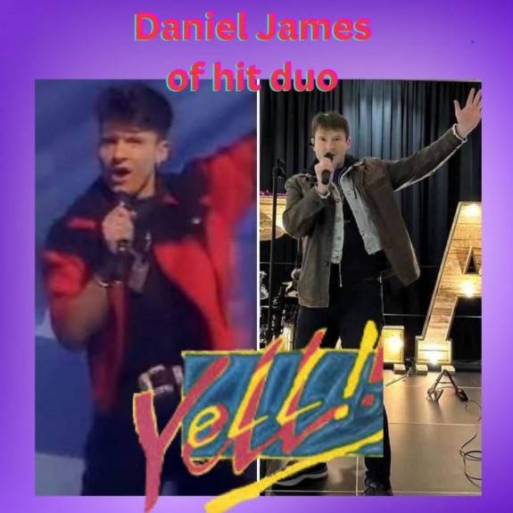 Yell 90s hit duo