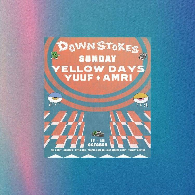 Yellow Days // YUUF // Amri