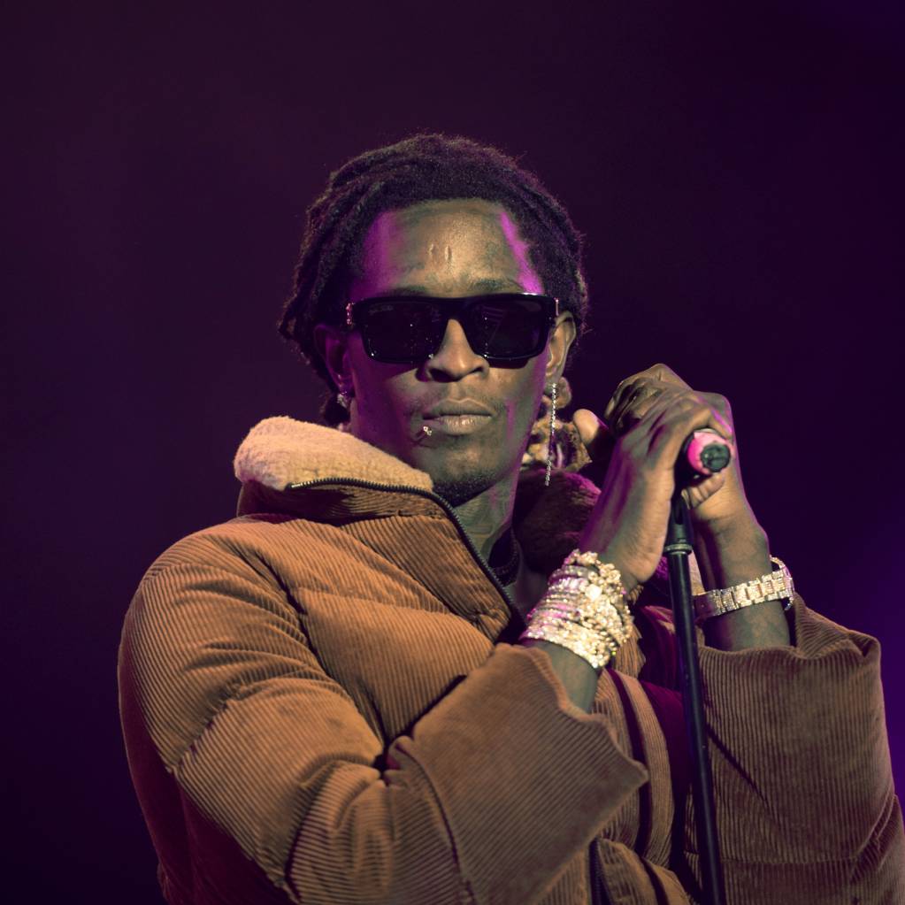 Young Thug at Openair Frauenfeld