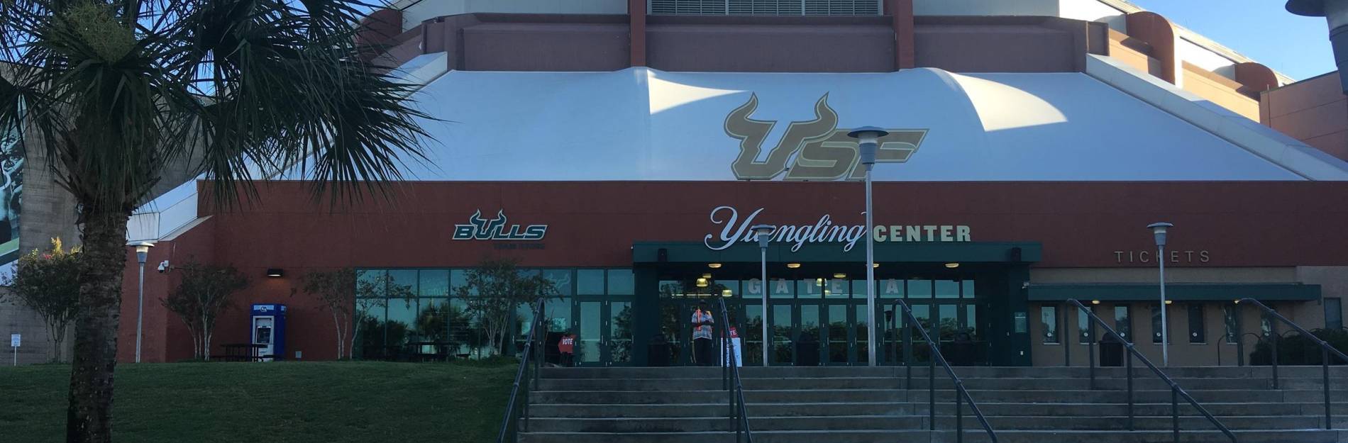 Yuengling Center