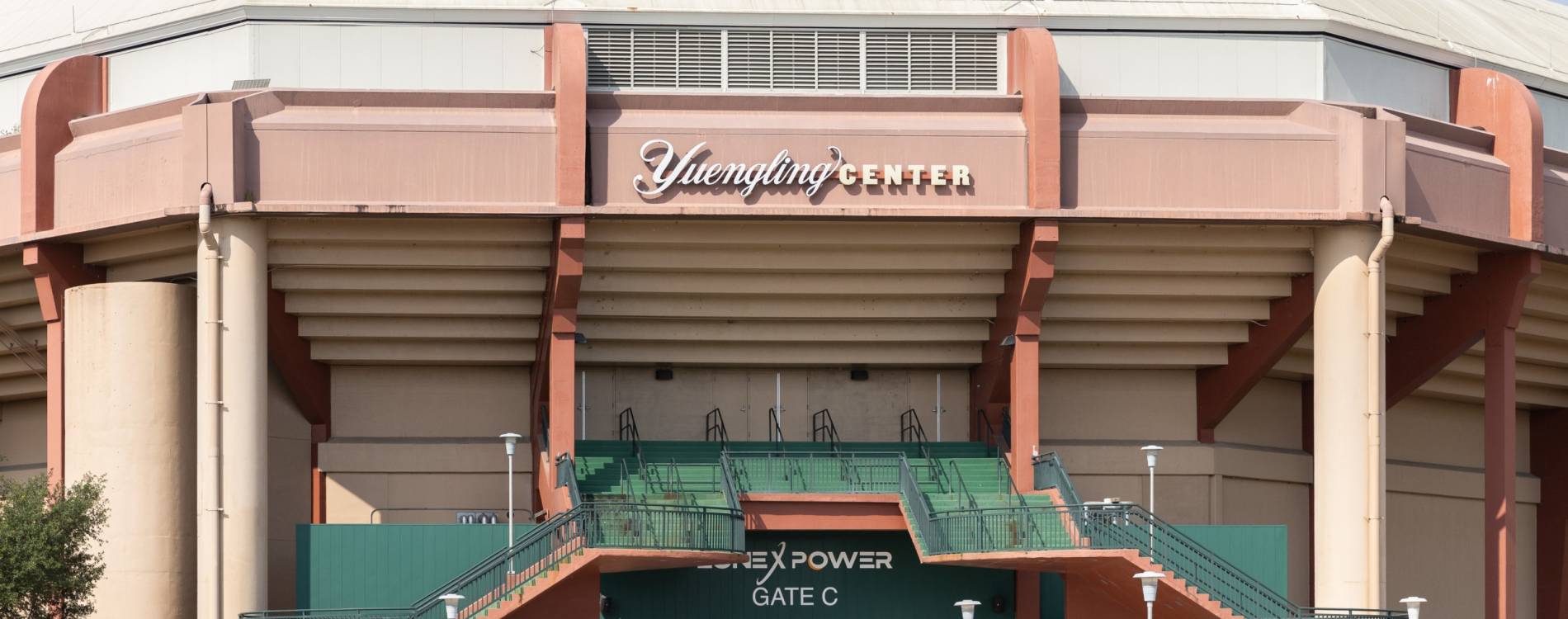 Yuengling Center in Tampa
