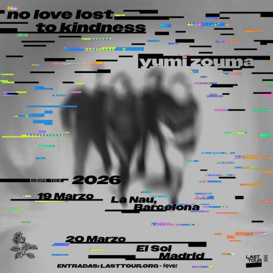 Yumi Zouma en Sala El Sol, Madrid 2026