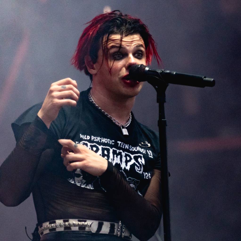 Yungblud at Reading Festival