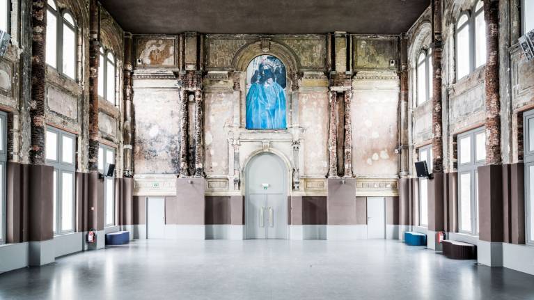 Zaal AthenA