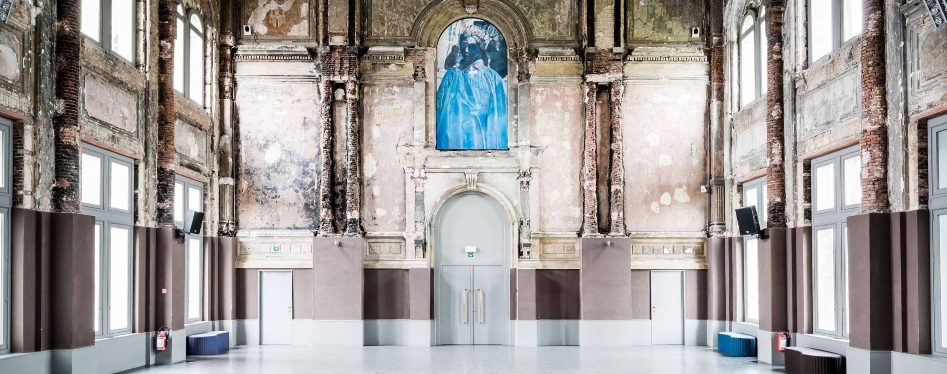 Zaal AthenA