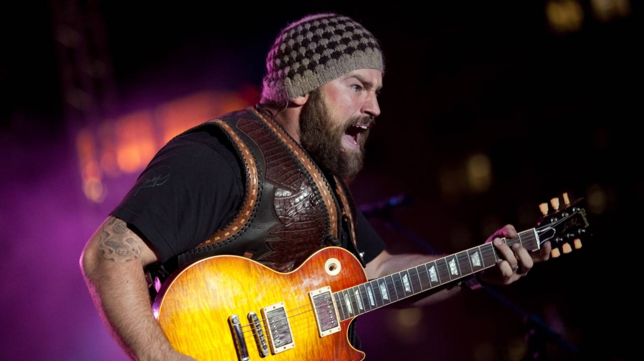 Zac Brown Band at the Detroit Hoedown