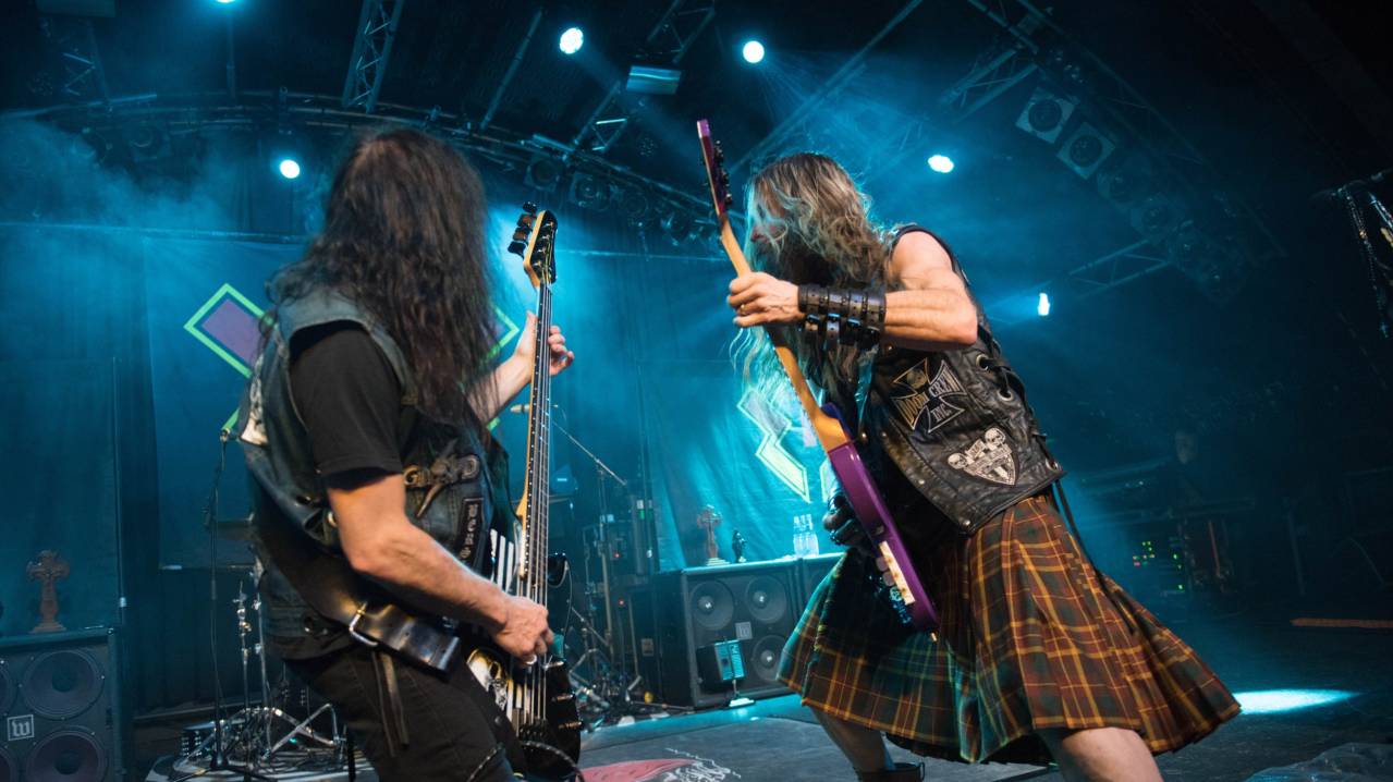 Zakk Sabbath at Markthalle Hamberg