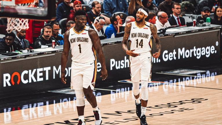 New Orleans Pelicans