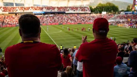 Zions Bank Club Seats (Sections 18, 20)