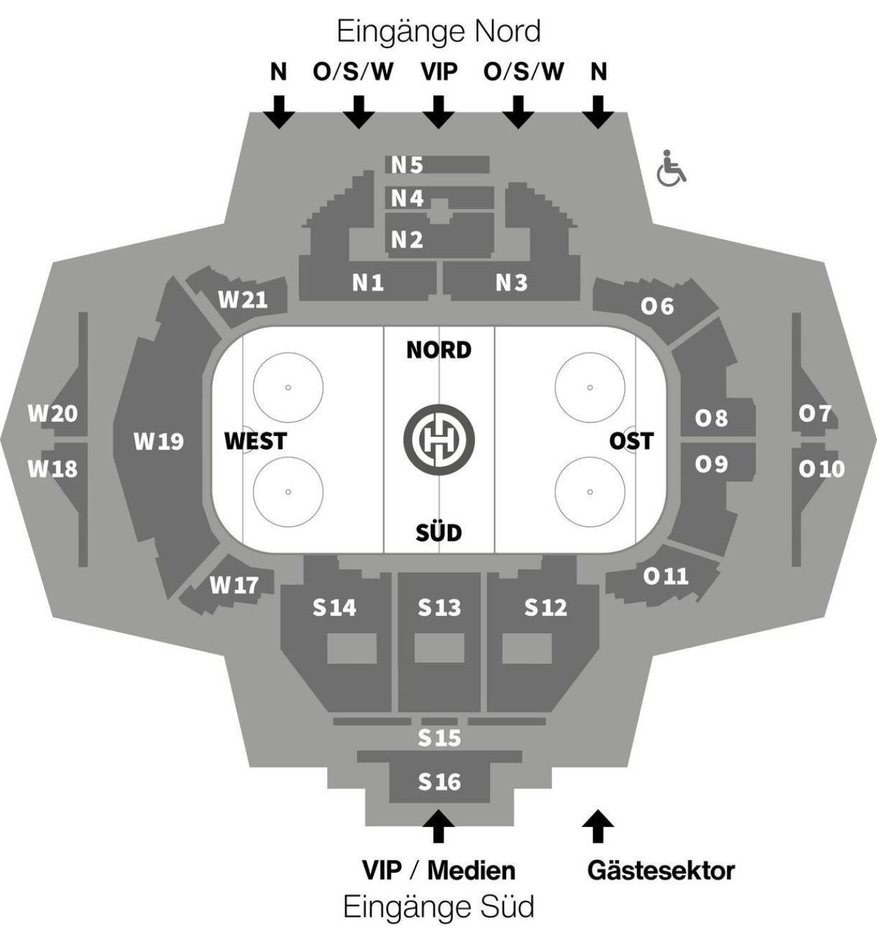 zondacrypto-Arena Map