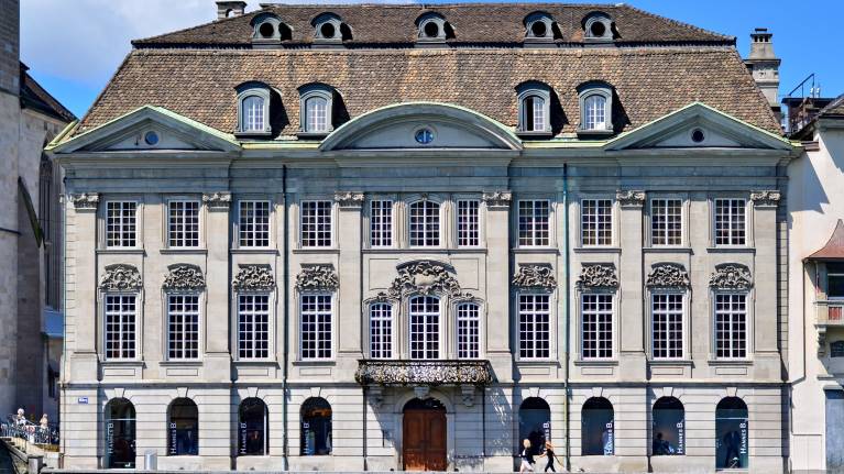 Zunfthaus zur Meisen