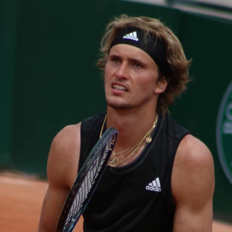 Alexander Zverev