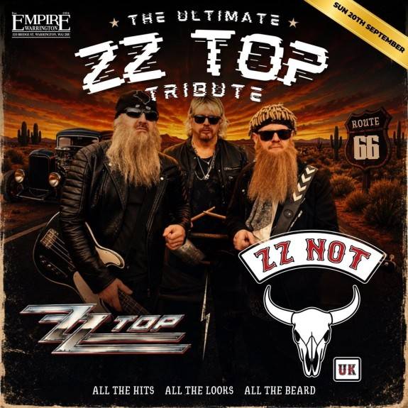 ZZ Top Tribute